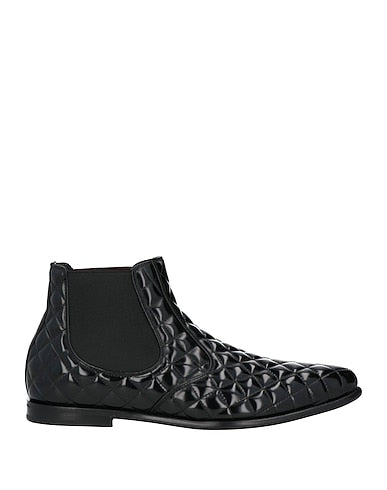 DOLCE&GABBANA ANKLE BOOTS