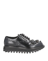 DOLCE&GABBANA LACED SHOES