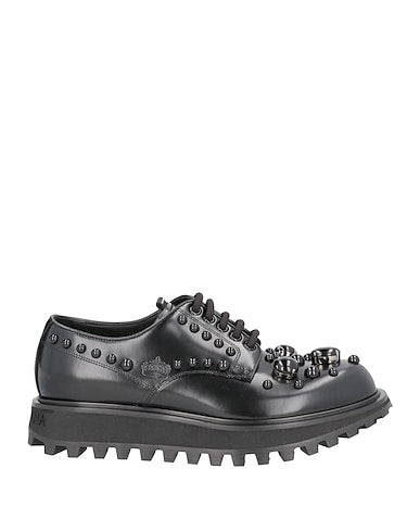 DOLCE&GABBANA LACED SHOES