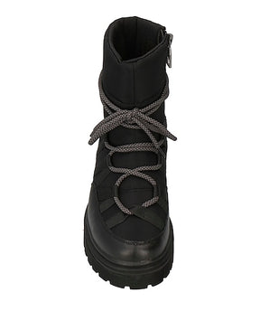 VERSACE JEANS COUTURE ANKLE BOOTS
