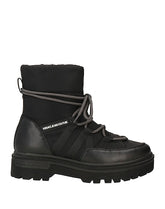 VERSACE JEANS COUTURE ANKLE BOOTS