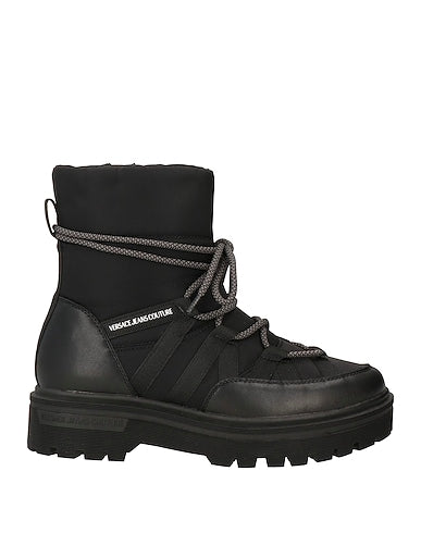 VERSACE JEANS COUTURE ANKLE BOOTS