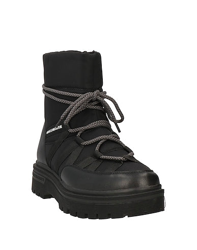 VERSACE JEANS COUTURE ANKLE BOOTS