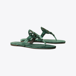 Miller Velvet Sandal