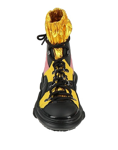 DOLCE&GABBANA ANKLE BOOTS