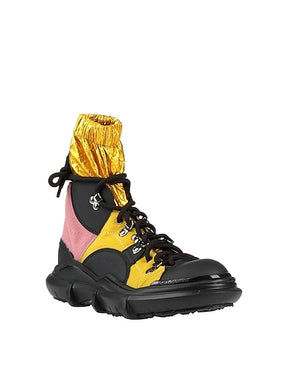 DOLCE&GABBANA ANKLE BOOTS