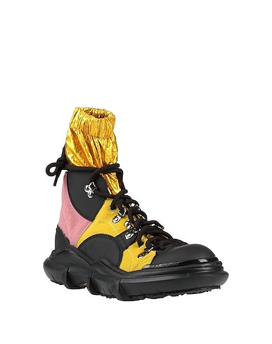 DOLCE&GABBANA ANKLE BOOTS
