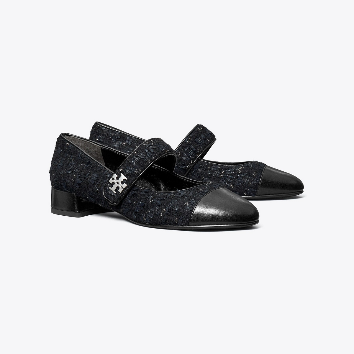 Cap-Toe Mary Jane