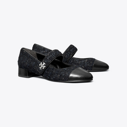 Cap-Toe Mary Jane