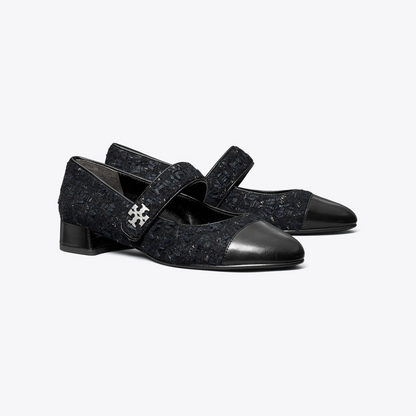 Cap-Toe Mary Jane