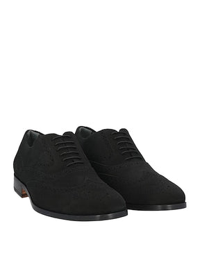TOD'S LACED SHOES