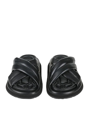 DOLCE&GABBANA SANDALS