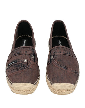 DOLCE&GABBANA ESPADRILLES