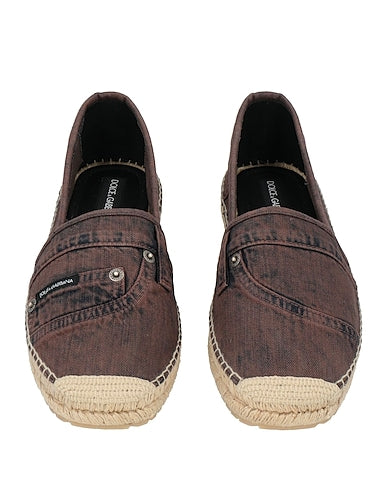 DOLCE&GABBANA ESPADRILLES