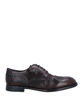 DOLCE&GABBANA LACED SHOES