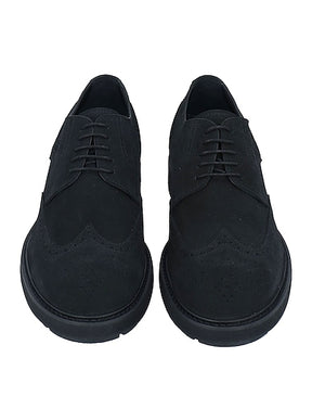 TOD'S LACED SHOES