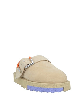 OFF-WHITE™ MULES AND CLOGS