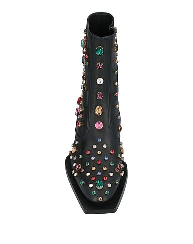 DOLCE&GABBANA ANKLE BOOTS