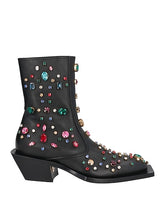 DOLCE&GABBANA ANKLE BOOTS