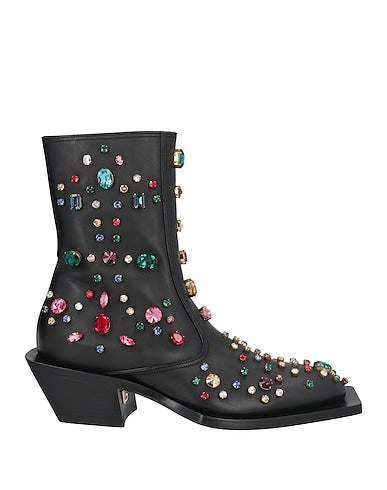 DOLCE&GABBANA ANKLE BOOTS