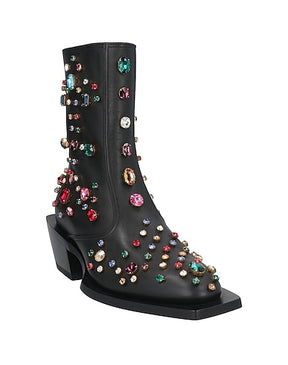 DOLCE&GABBANA ANKLE BOOTS
