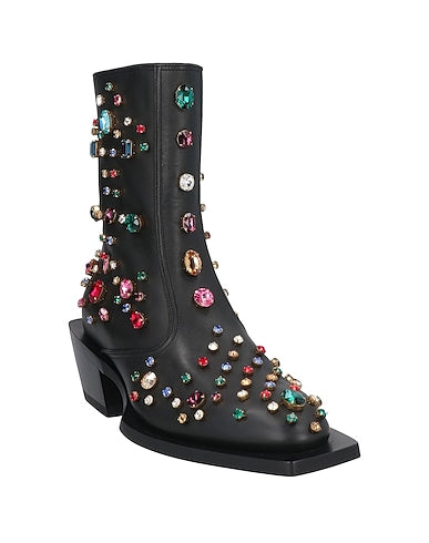 DOLCE&GABBANA ANKLE BOOTS