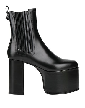 VALENTINO GARAVANI ANKLE BOOTS