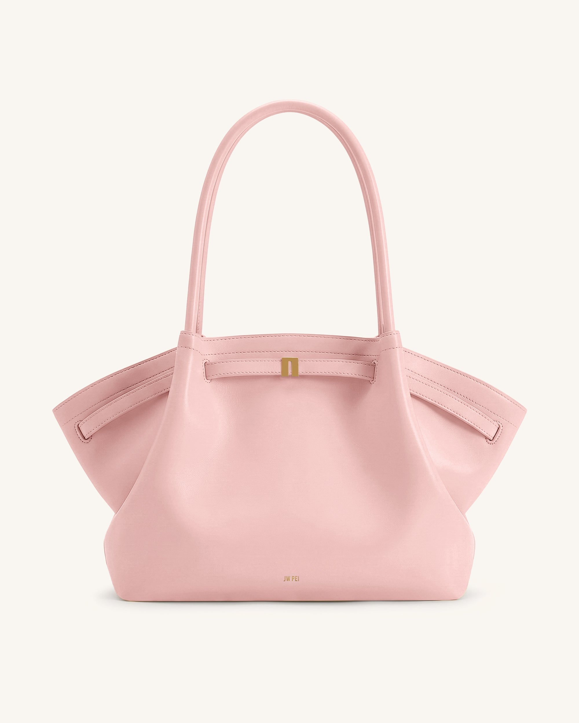 Hana Large Tote Bag - Pink