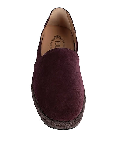 TOD'S ESPADRILLES
