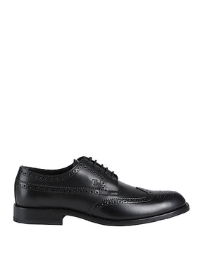 TOD'S LACED SHOES