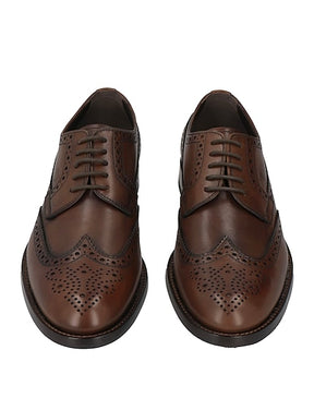 TOD'S LACED SHOES