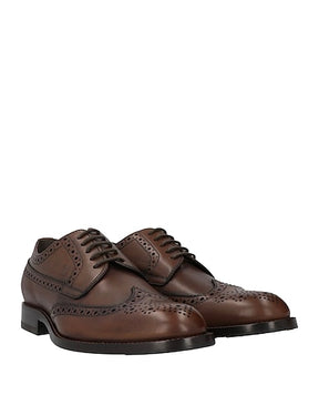 TOD'S LACED SHOES