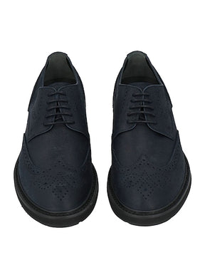 TOD'S LACED SHOES