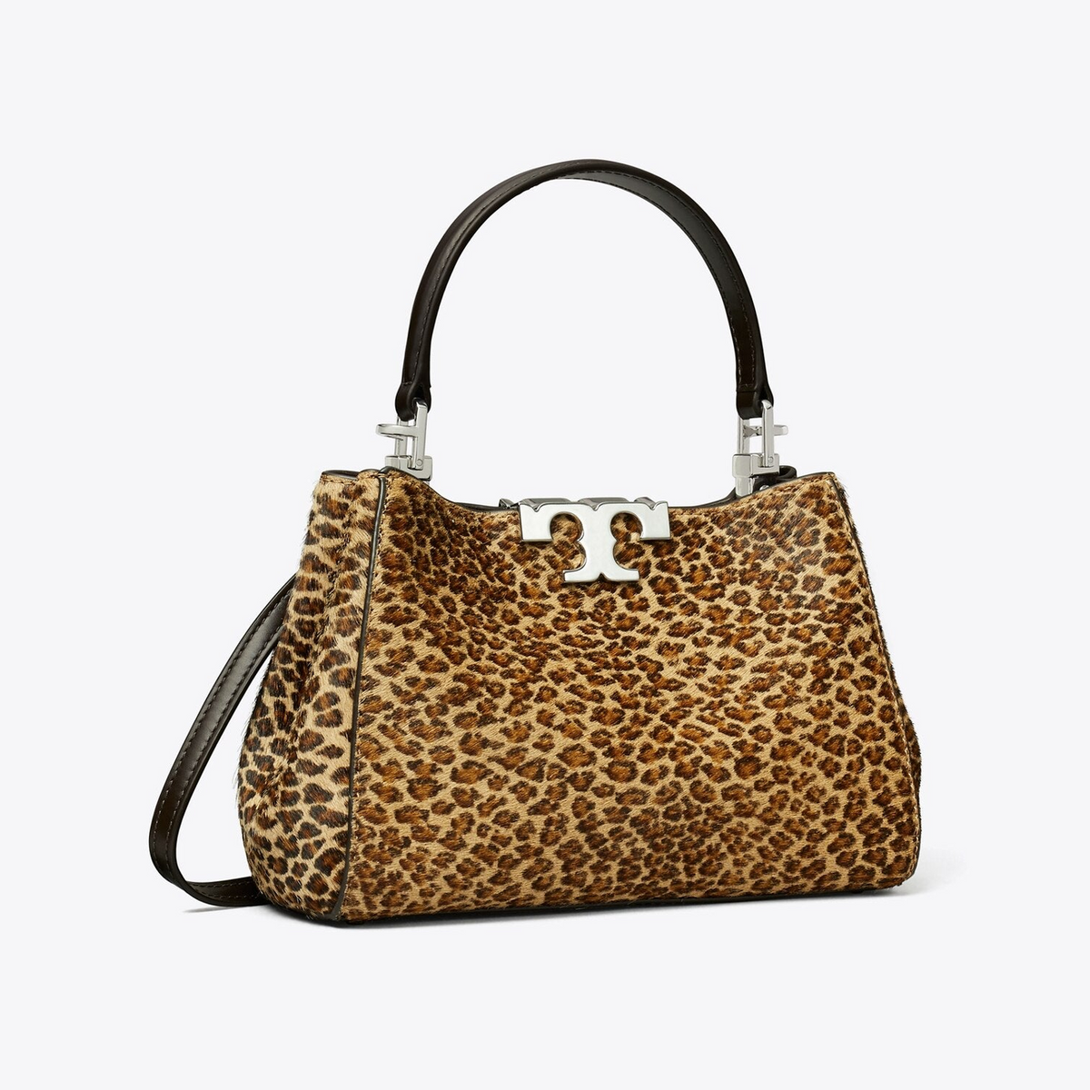 Mini Eleanor Calf Hair Satchel