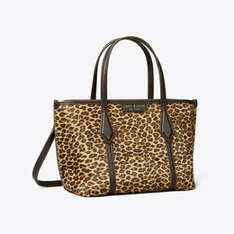 Perry Leopard Mini Tote