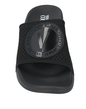 VERSACE JEANS COUTURE SANDALS