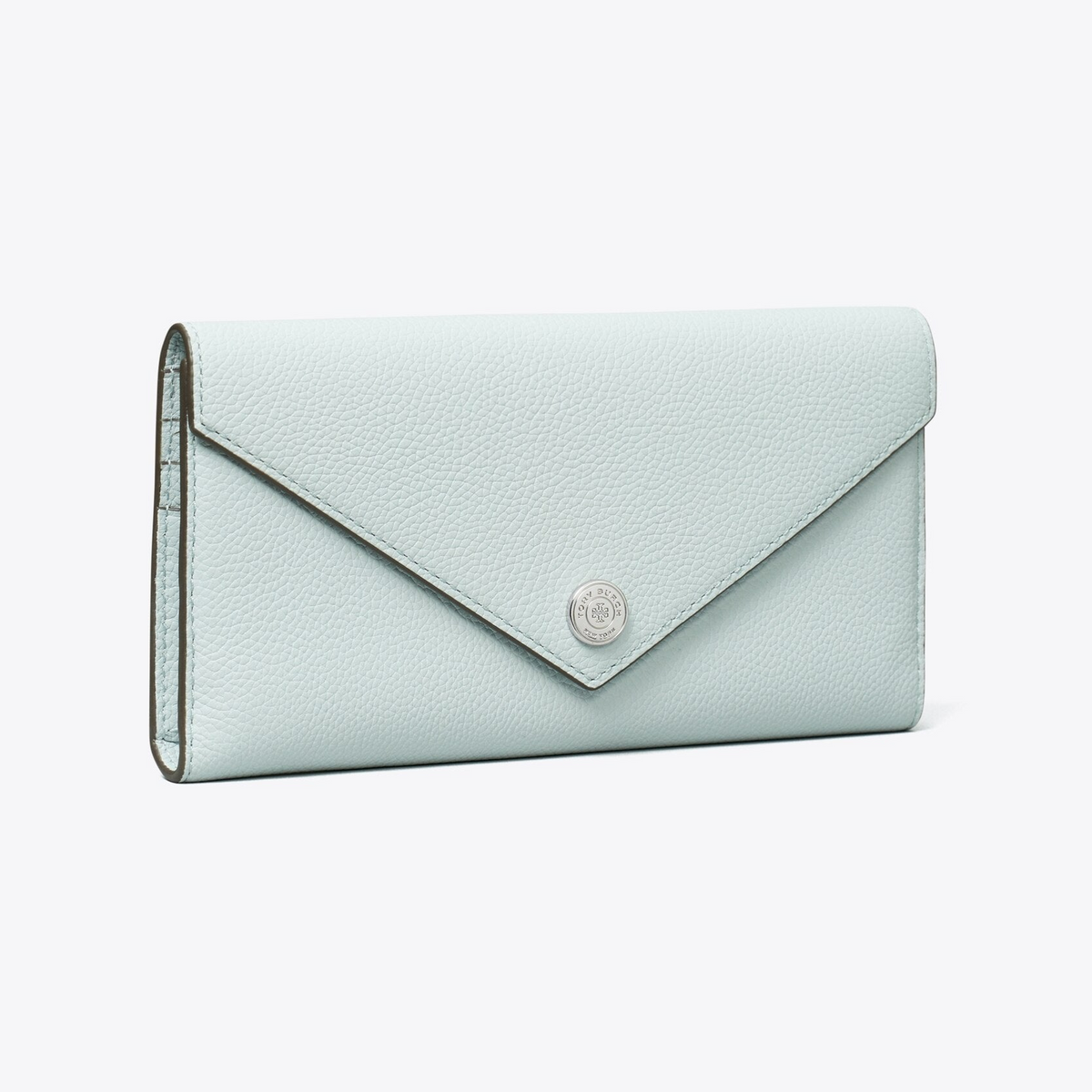 Pebbled Envelope Wallet