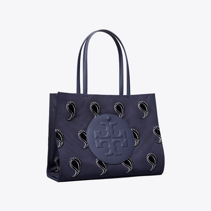 Small Ella Printed Tote