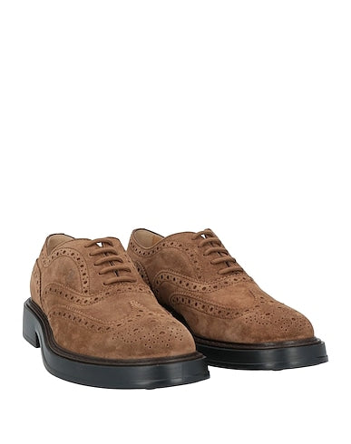 TOD'S LACED SHOES