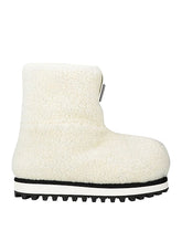 DOLCE&GABBANA ANKLE BOOTS