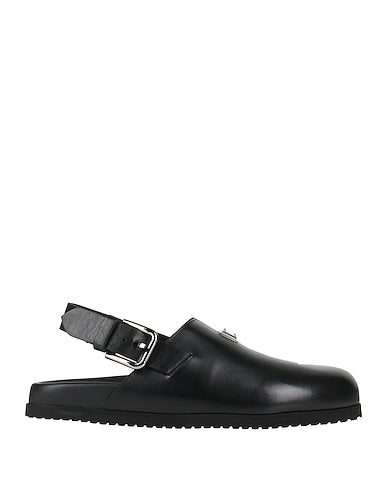 DOLCE&GABBANA MULES AND CLOGS