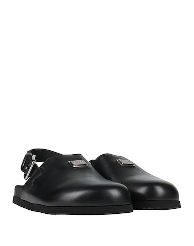DOLCE&GABBANA MULES AND CLOGS