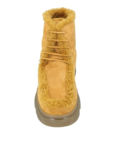 BURBERRY ANKLE BOOTS