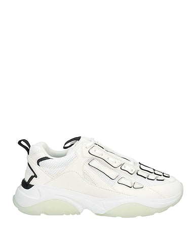 Amiri White Chunky Sole Mesh Sneaker