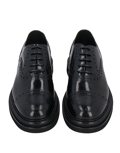 DOLCE&GABBANA LACED SHOES