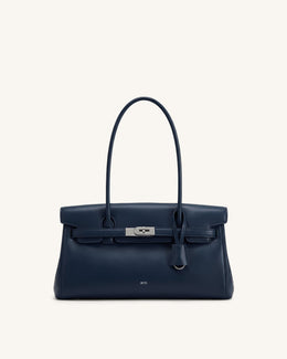 Yara Shoulder Bag - Blue