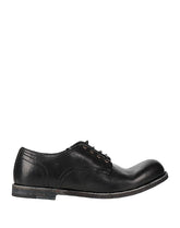 DOLCE&GABBANA LACED SHOES