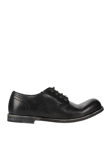 DOLCE&GABBANA LACED SHOES