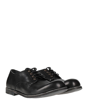 DOLCE&GABBANA LACED SHOES