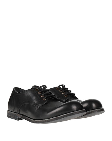 DOLCE&GABBANA LACED SHOES